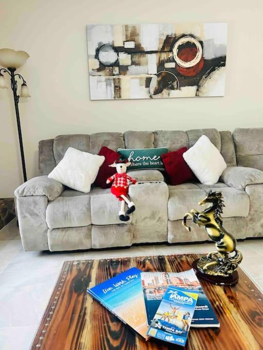 Vintage Family Scape + Heated Pool&Discount Villa Tampa Kültér fotó