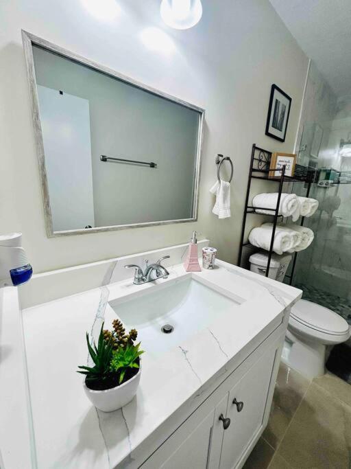 Vintage Family Scape + Heated Pool&Discount Villa Tampa Kültér fotó