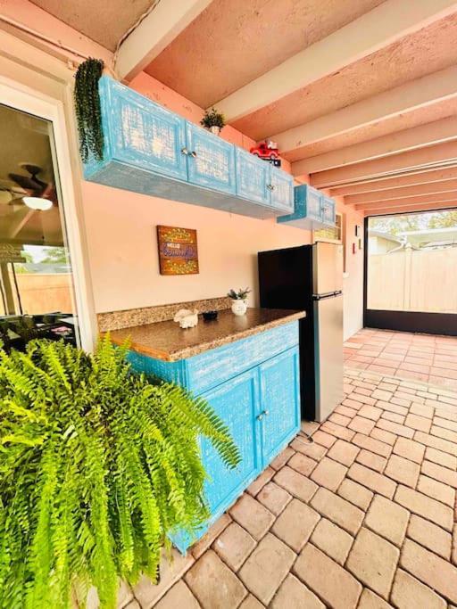 Vintage Family Scape + Heated Pool&Discount Villa Tampa Kültér fotó